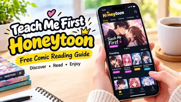 Honeytoon Free Comics: The Complete Reading Guide for 2025