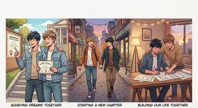Popular BL yaoi manga series recommendations featuring diverse genres and art styles