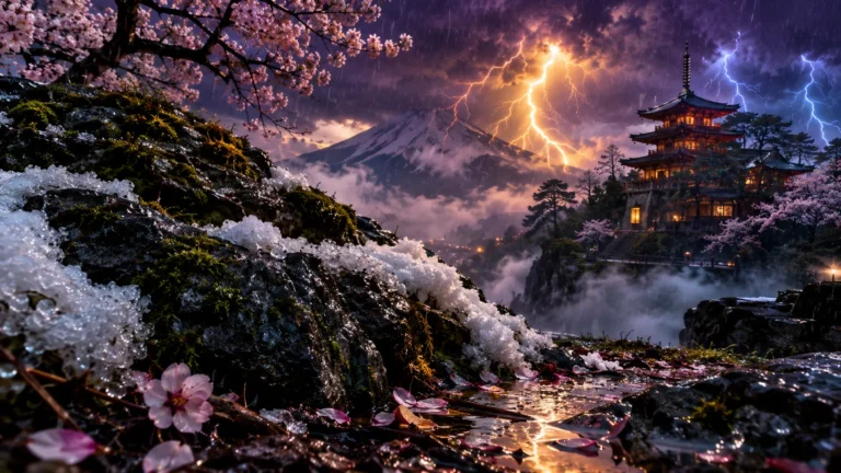 Raimei to Zansetsu: The Complete Guide to Thunder, Lingering Snow, and Unforgettable Storytelling