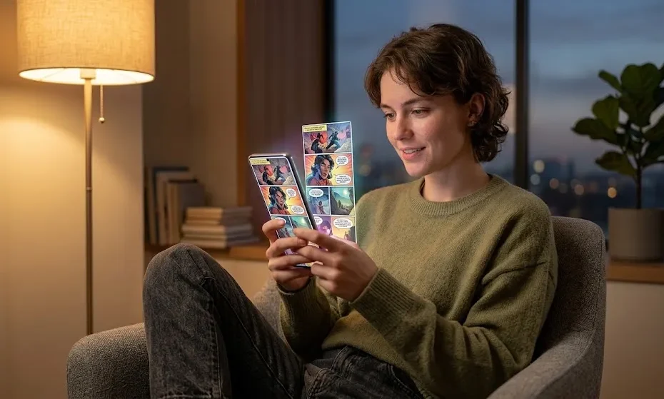 Complete Digital Comic Reading Guide and Platform Overview