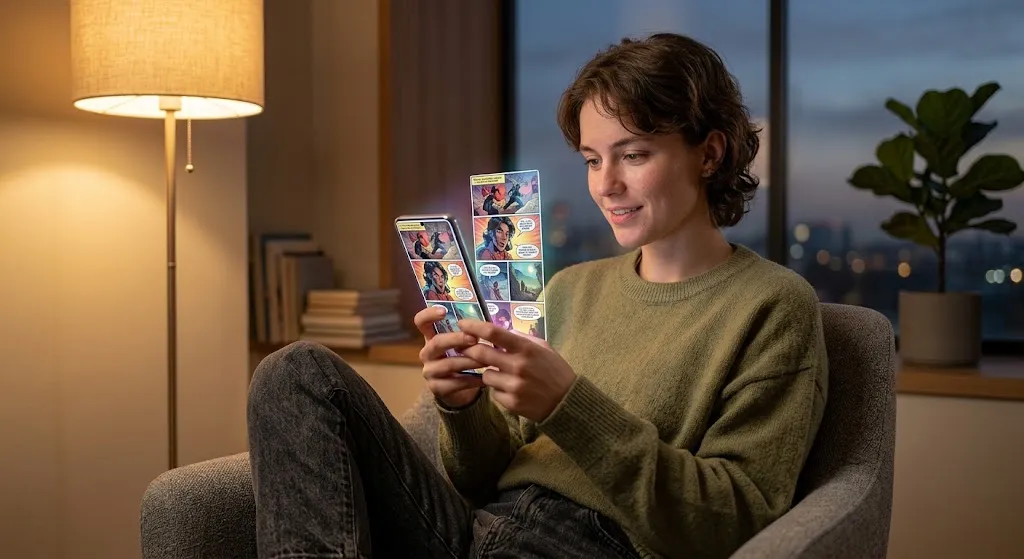 What Is a Webtoon? The Complete Guide to en Webtoon Platforms and Reading
